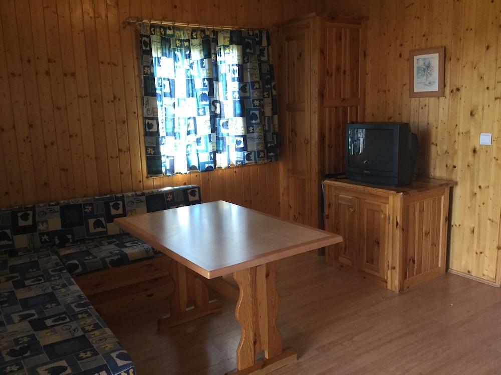Hotel Cinco Castanos Канделарио Экстерьер фото